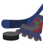 Roller Hockey | Personnalisation de tenues | CIT Dessaint